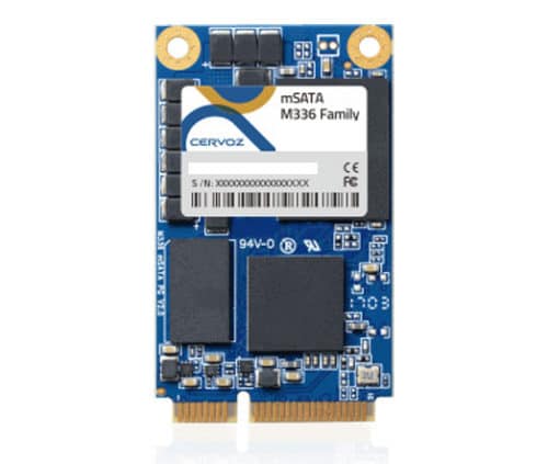 Cervoz 64GB mSATA Module