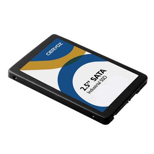 Cervoz 512GB Industrial SSD 2.5 SATA