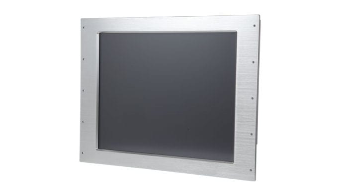 17.0 Zoll Rack Mount Touch PC mit Core i5 CPU