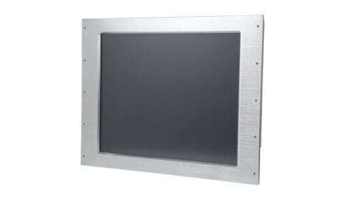 17.0" Rack Mount Touch PC with Core i7 CPU