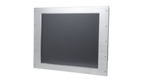 17 Zoll Rack Mount Touch PC mit J1900 CPU