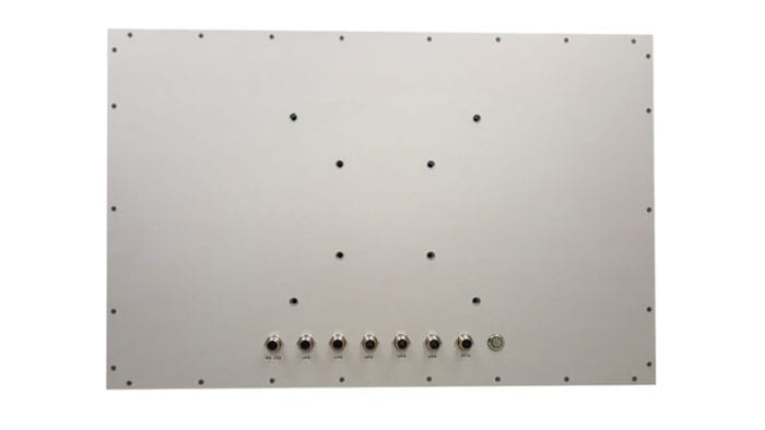 55.0 Zoll Full IP66 Panel, Touch PC J1900 Aluminium Serie – Bild 2