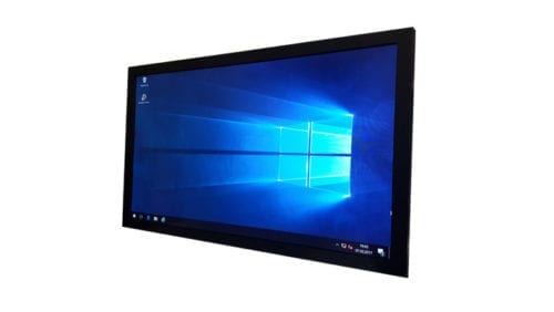 32 Zoll Panel PC Touch PC mit Core i7 CPU