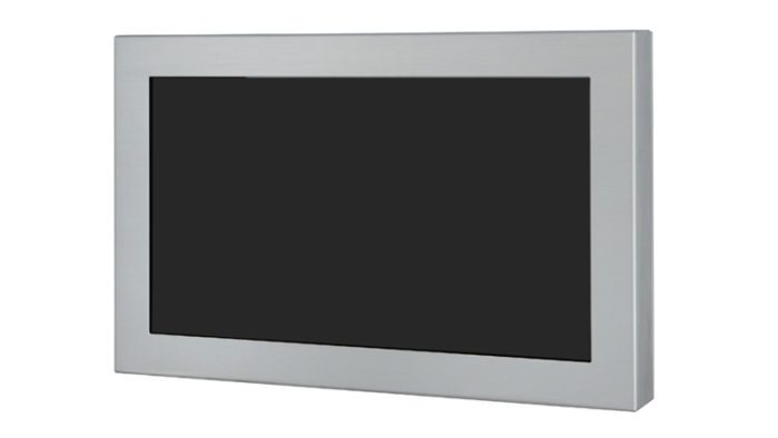 32.0 Zoll Full IP66 Panel PC J1900 Aluminium Serie