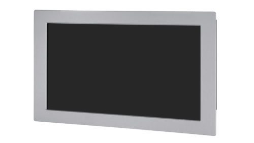 15.6" Industrial Touch PC with Intel Core CPU