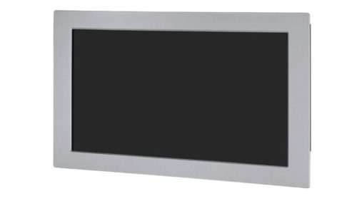 18.5" Industrial Touch PC with Intel Core CPU