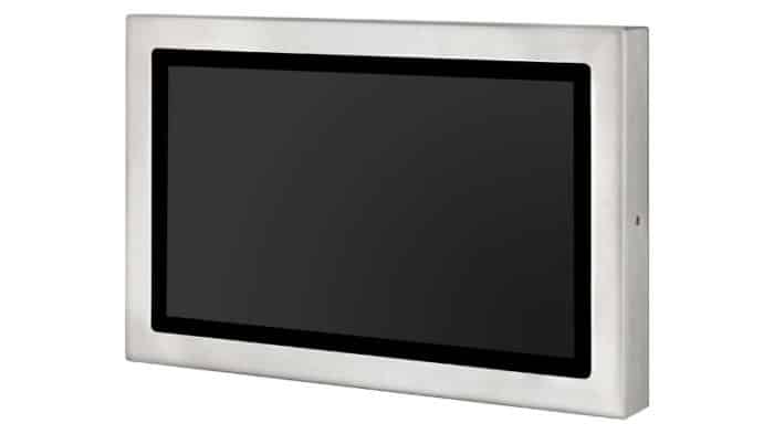 43.0" Full IP66 Touch, Panel PC i5 9th Gen Stainless Steel