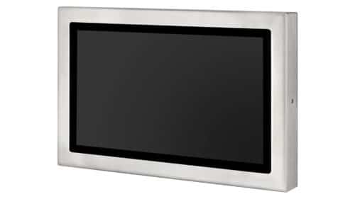 Full IP66 Touch - Panel PCs Stainless Steel with J1900 CPU