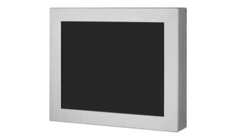 Full IP66 Aluminium Touch PCs mit Intel Atom® CPU